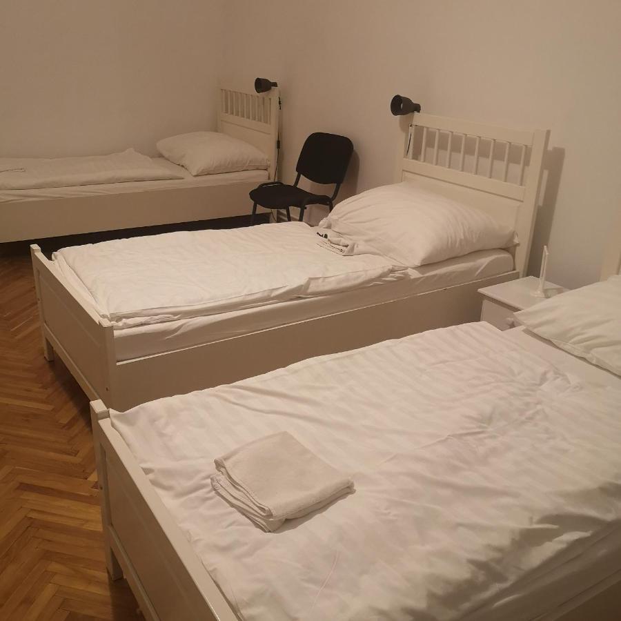 Hostel Klauzal Apartman Budapeszt Zewnętrze zdjęcie