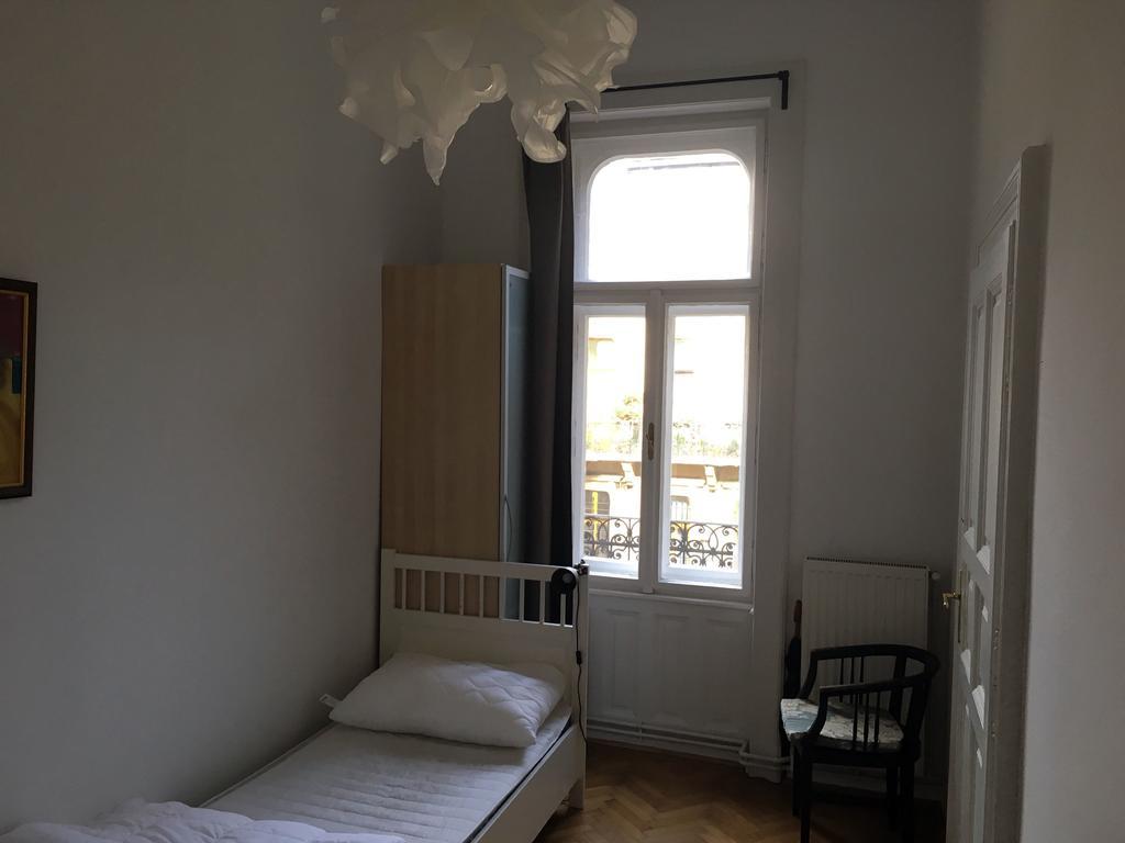 Hostel Klauzal Apartman Budapeszt Zewnętrze zdjęcie